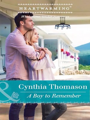 cover image of A Boy to Remember